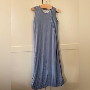 Kyte Baby Sleep Sack Blue 1.0 Tog Large